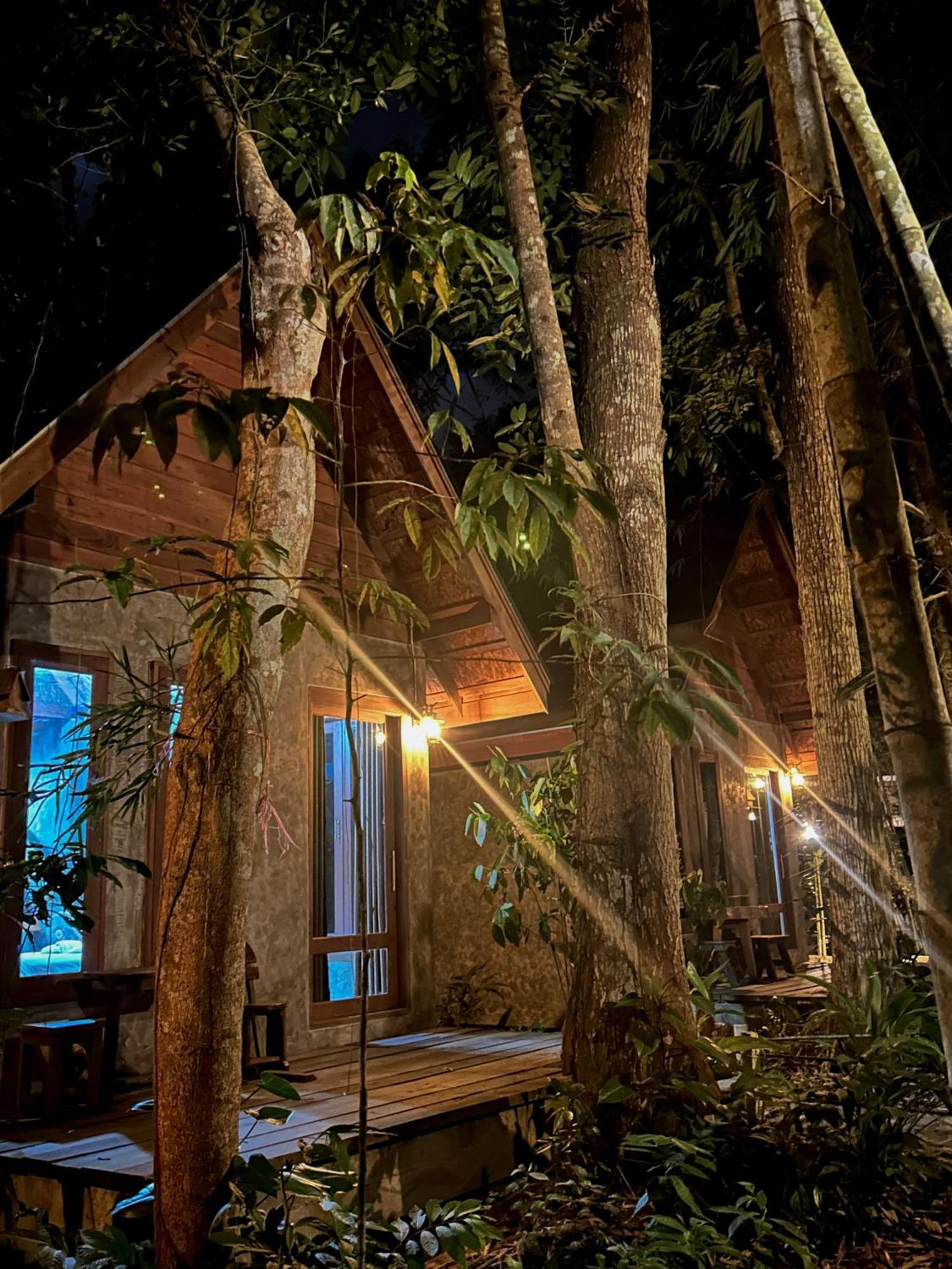 Kung Nok Tha Resort Накхонситхаммарат Экстерьер фото