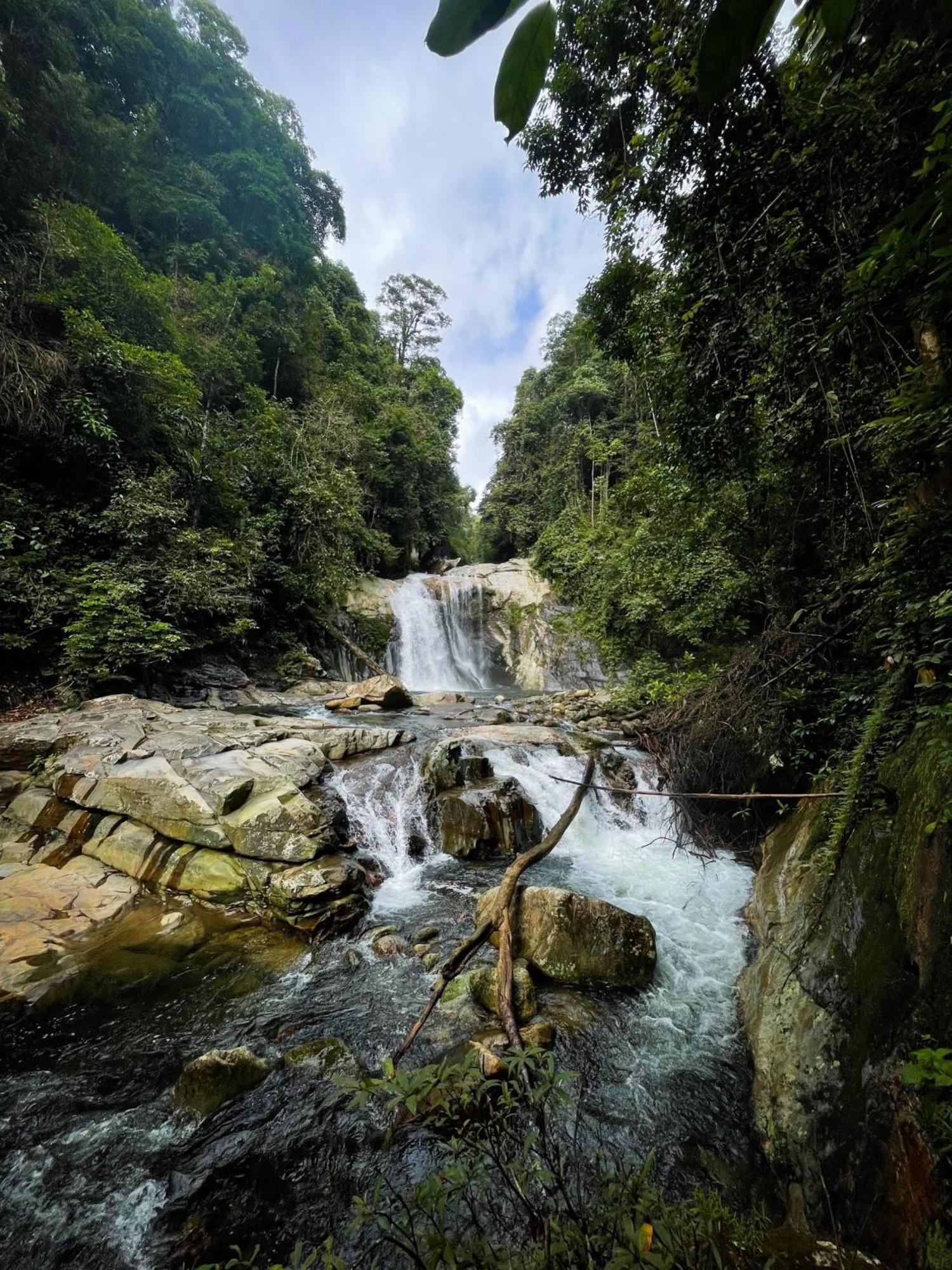 Kung Nok Tha Resort Накхонситхаммарат Экстерьер фото