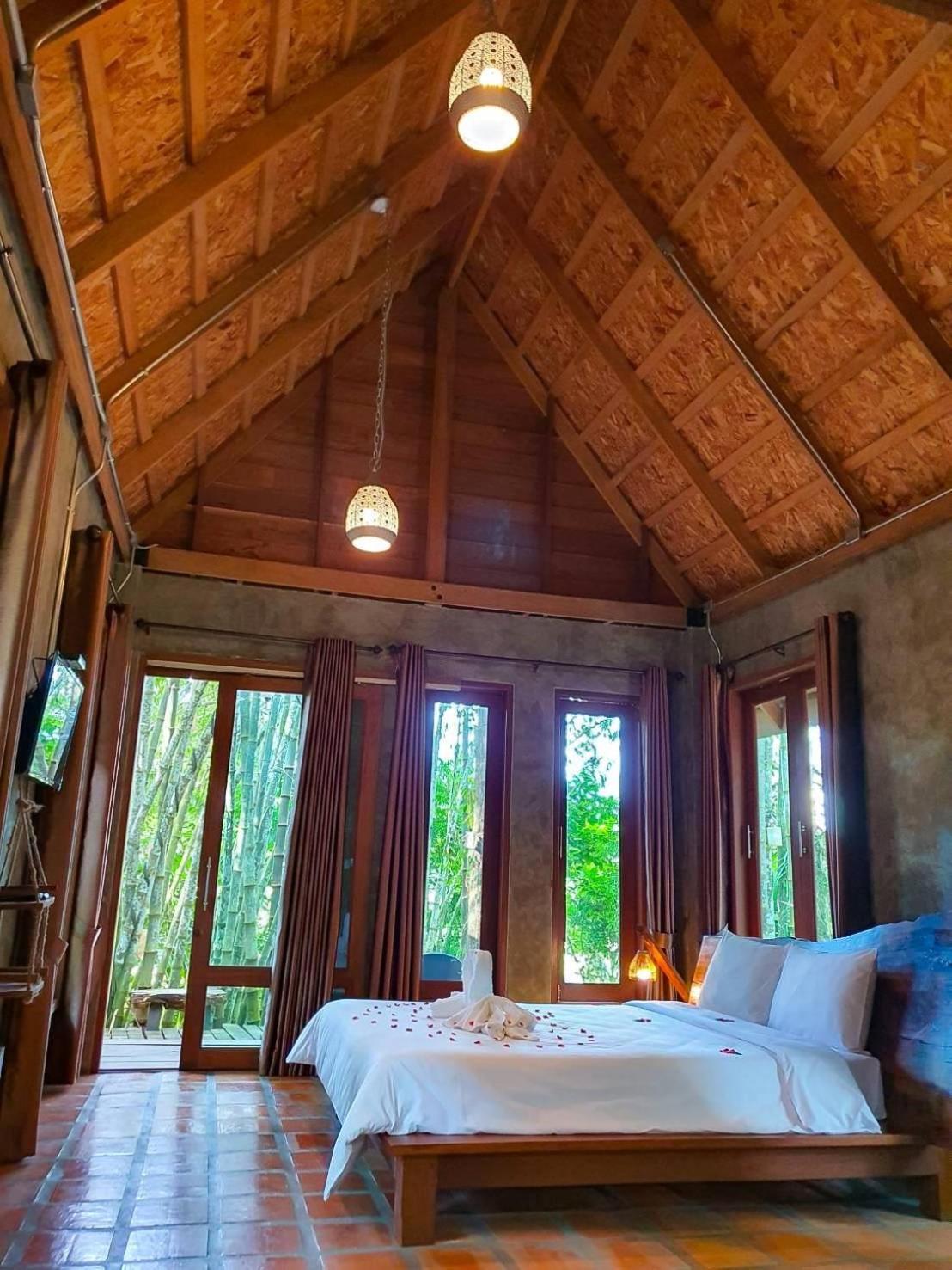 Kung Nok Tha Resort Накхонситхаммарат Экстерьер фото